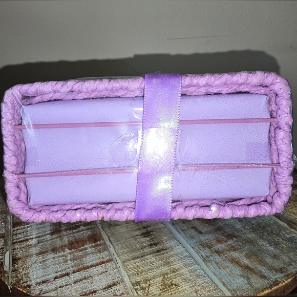 NWT LOVERY: Lavender & Jasmine Spa Bath Gift Set - 9Pc Relaxation Kit, Unopened - Picture 9 of 10